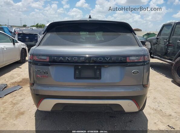SALYK2EX5LA257886 2020 LAND ROVER RANGE ROVER VELAR Gray 
