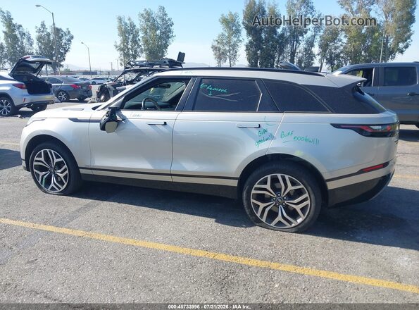 SALYK2EX5LA270749 2020 LAND ROVER RANGE ROVER VELAR Black 