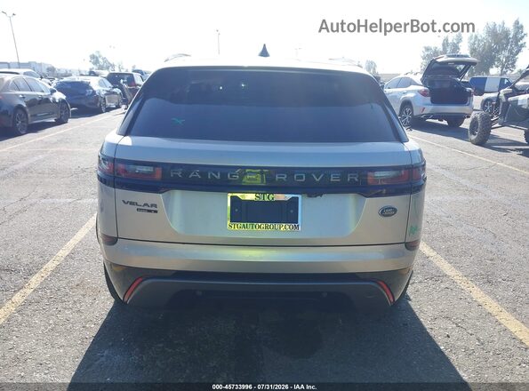 SALYK2EX5LA270749 2020 LAND ROVER RANGE ROVER VELAR Black 