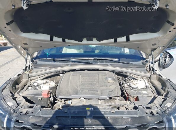 SALYK2EX5LA270749 2020 LAND ROVER RANGE ROVER VELAR Black Vista trasera
