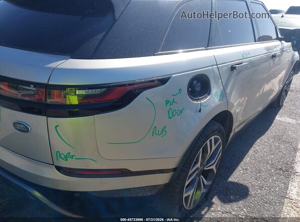 SALYK2EX5LA270749 2020 LAND ROVER RANGE ROVER VELAR Black 