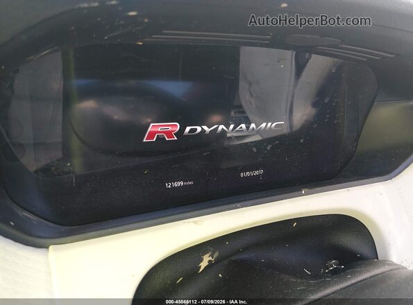 SALYK2EX6LA261445 2020 LAND ROVER RANGE ROVER VELAR White Vista de los asientos traseros