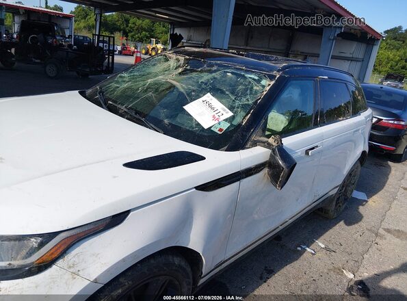 SALYK2EX6LA261445 2020 LAND ROVER RANGE ROVER VELAR White Vista del salpicadero