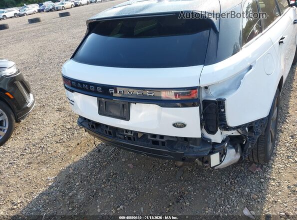 SALYK2EX9LA257356 2020 LAND ROVER RANGE ROVER VELAR White 
