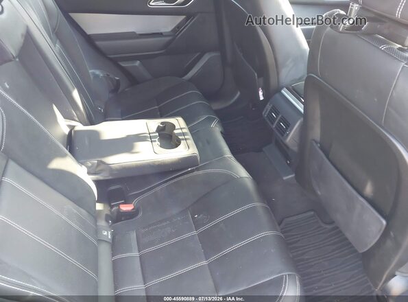 SALYK2EX9LA257356 2020 LAND ROVER RANGE ROVER VELAR White Widok naklejki z numerem VIN