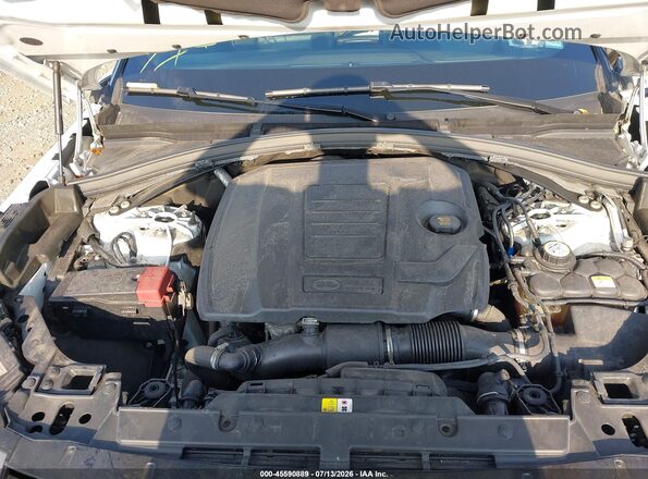 SALYK2EX9LA257356 2020 LAND ROVER RANGE ROVER VELAR White Widok z tyłu