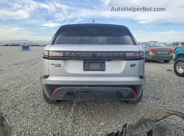 SALYK2EXXLA265630 2020 LAND ROVER RANGE Серебряный Вид сзади