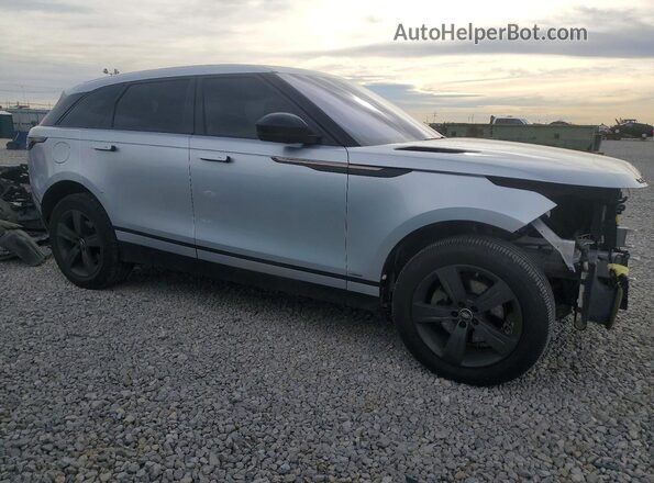 SALYK2EXXLA265630 2020 LAND ROVER RANGE Серебряный Передняя правая четверть