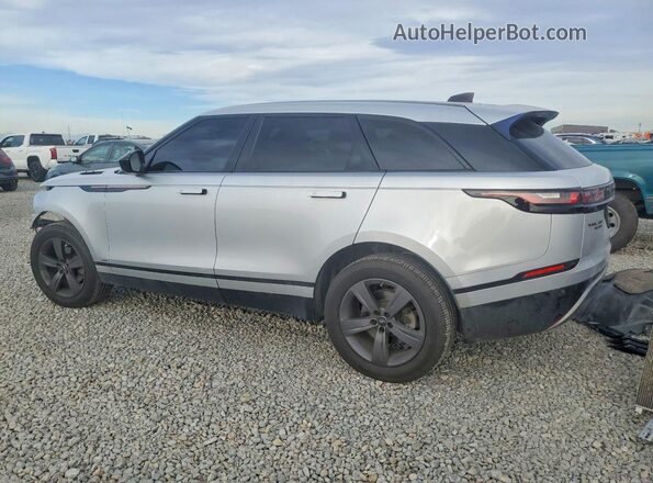 SALYK2EXXLA265630 2020 LAND ROVER RANGE Серебряный Задняя левая четверть