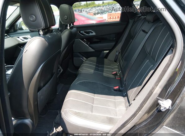 SALYK2FV2LA283777 2020 LAND ROVER RANGE ROVER VELAR Черный Вид наклейки с VIN-кодом
