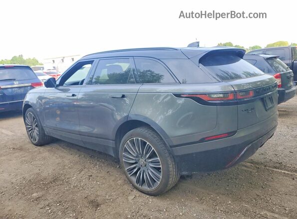 SALYL2EN0KA785720 2019 LAND ROVER RANGE Charcoal Задня ліва чверть