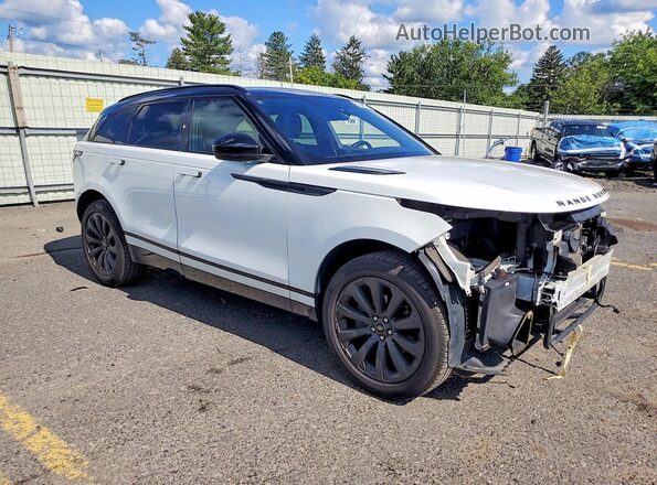 SALYL2EX0KA236018 2019 LAND ROVER RANGE White Առջևի աջ