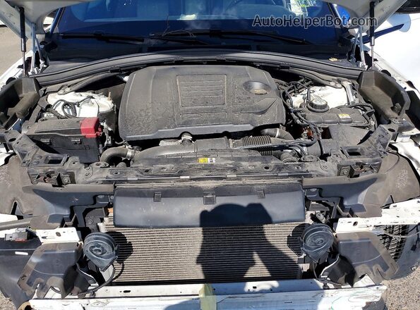 SALYL2EX0KA236018 2019 LAND ROVER RANGE White Շարժիչի բաժամունքի տեսք