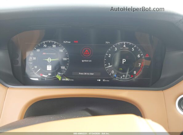 SALYL2EX0KA780406 2019 LAND ROVER RANGE ROVER VELAR Champagne Vista de los asientos traseros