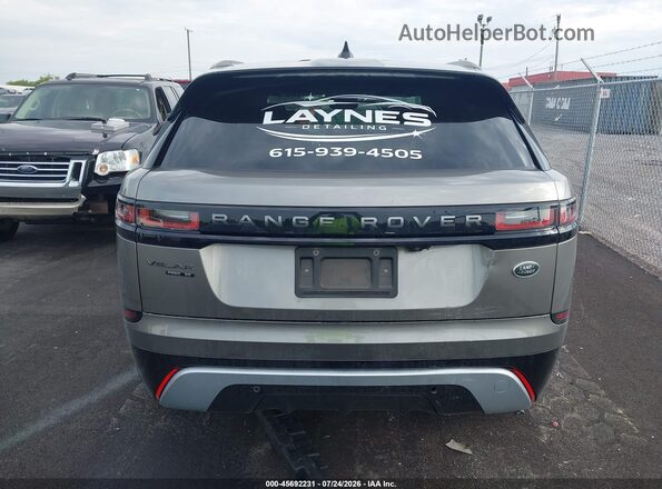 SALYL2EX0KA780406 2019 LAND ROVER RANGE ROVER VELAR Champagne 