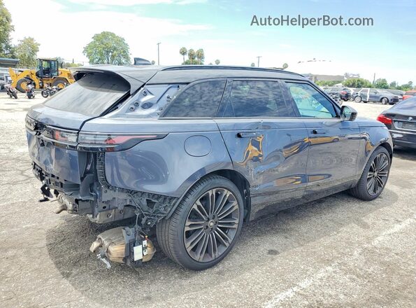 SALYL2EX0TA821263 2026 LAND ROVER RANGE Blue Tył prawy