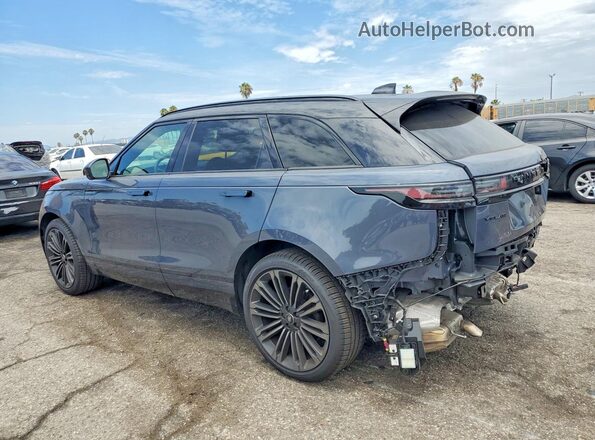 SALYL2EX0TA821263 2026 LAND ROVER RANGE Blue Tył lewy