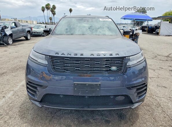 SALYL2EX0TA821263 2026 LAND ROVER RANGE Blue Widok z przodu