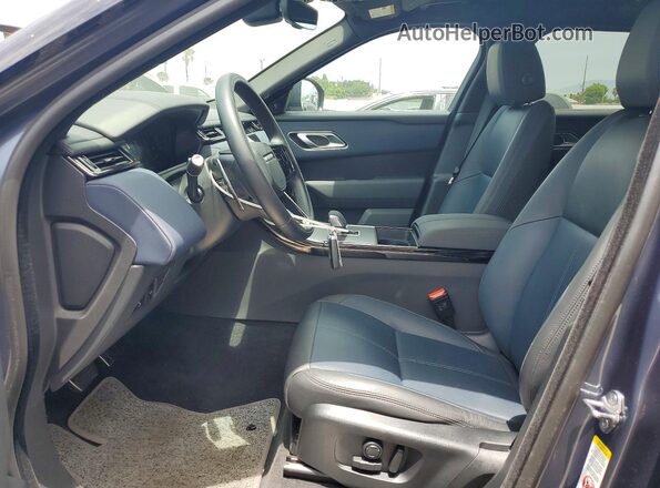 SALYL2EX0TA821263 2026 LAND ROVER RANGE Blue Widok wnętrza z przodu