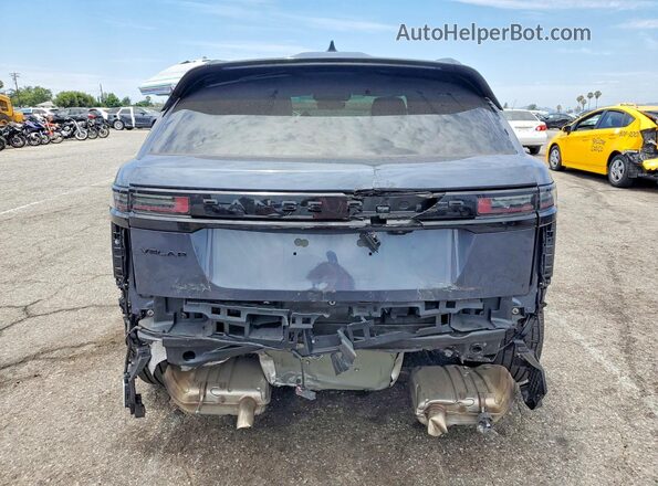 SALYL2EX0TA821263 2026 LAND ROVER RANGE Blue Widok z tyłu