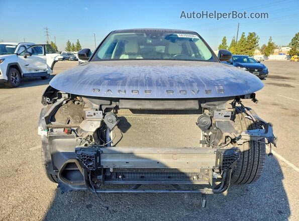 SALYL2EX1KA781581 2019 LAND ROVER RANGE Blue წინა ხედი