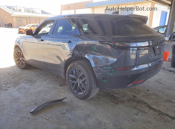 SALYL2EX1SA804146 2025 LAND ROVER RANGE Charcoal Rear left