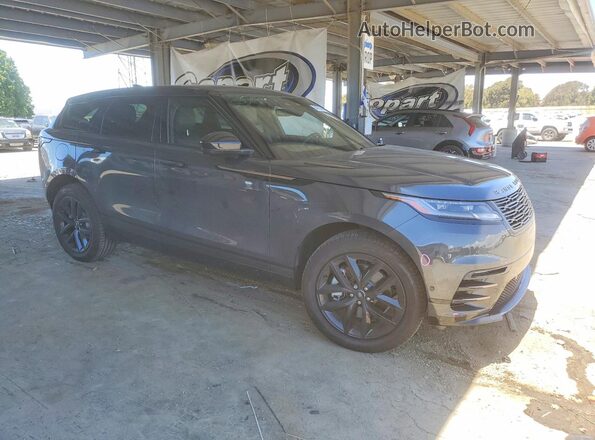 SALYL2EX1SA804146 2025 LAND ROVER RANGE Charcoal Front right