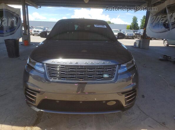 SALYL2EX1SA804146 2025 LAND ROVER RANGE Charcoal Front view