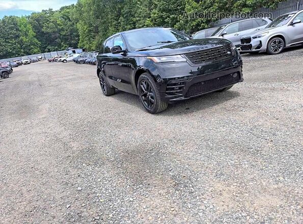 SALYL2EX1TA834748 2026 LAND ROVER RANGE Black Задня права чверть