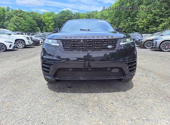 SALYL2EX1TA834748 2026 LAND ROVER RANGE Black Вид спереду