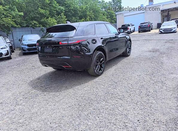 SALYL2EX1TA834748 2026 LAND ROVER RANGE Black Передня права чверть