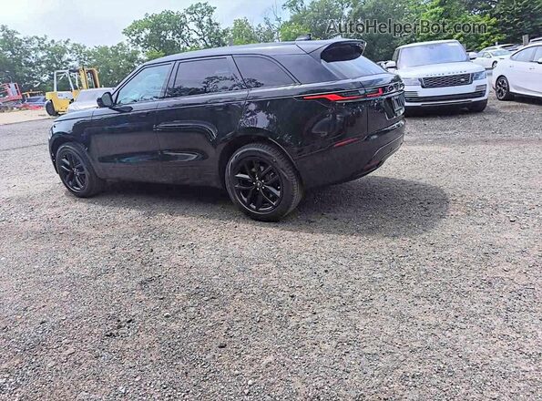SALYL2EX1TA834748 2026 LAND ROVER RANGE Black Задня ліва чверть