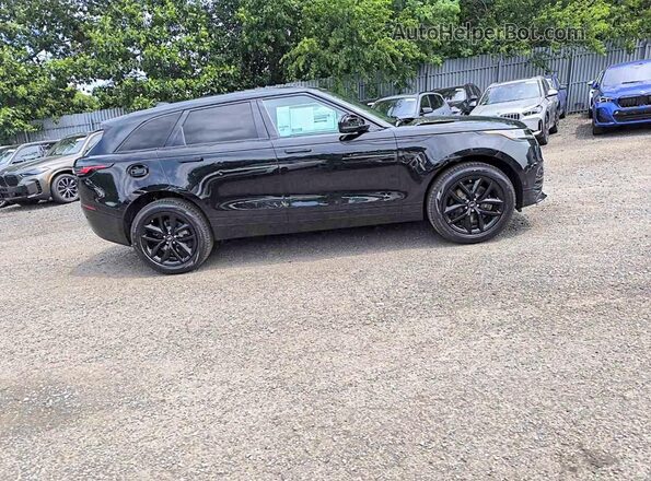 SALYL2EX1TA834748 2026 LAND ROVER RANGE Black 
