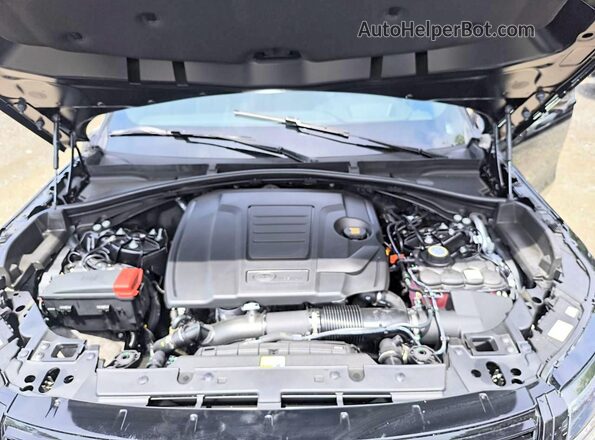 SALYL2EX1TA834748 2026 LAND ROVER RANGE Black Панорамний вид салону 360°