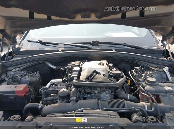 SALYL2EX2KA214800 2019 LAND ROVER RANGE ROVER VELAR Gray Вид ззаду