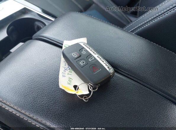 SALYL2EX2KA214800 2019 LAND ROVER RANGE ROVER VELAR Gray Вид панелі приладів