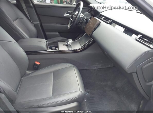 SALYL2EX2SA803135 2025 LAND ROVER RANGE ROVER VELAR White Front interior view