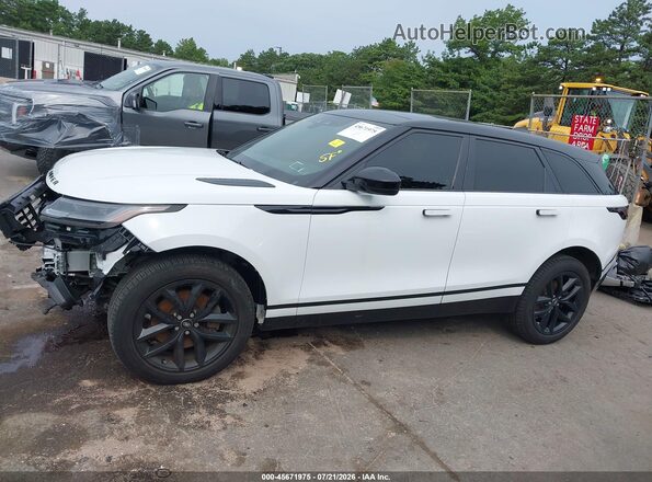 SALYL2EX2SA803135 2025 LAND ROVER RANGE ROVER VELAR White 