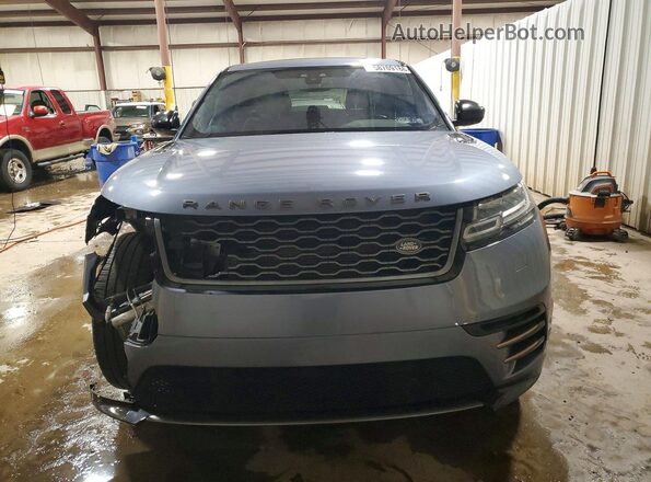 SALYL2EX4KA207072 2019 LAND ROVER RANGE Gray Widok z przodu