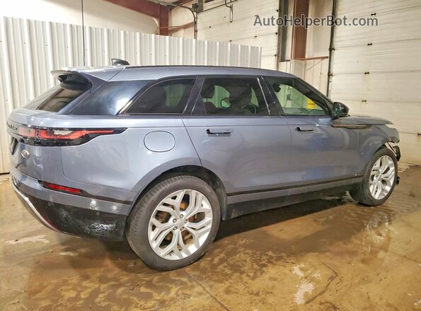 SALYL2EX4KA207072 2019 LAND ROVER RANGE Gray Tył prawy