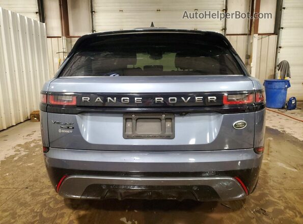 SALYL2EX4KA207072 2019 LAND ROVER RANGE Gray Widok z tyłu