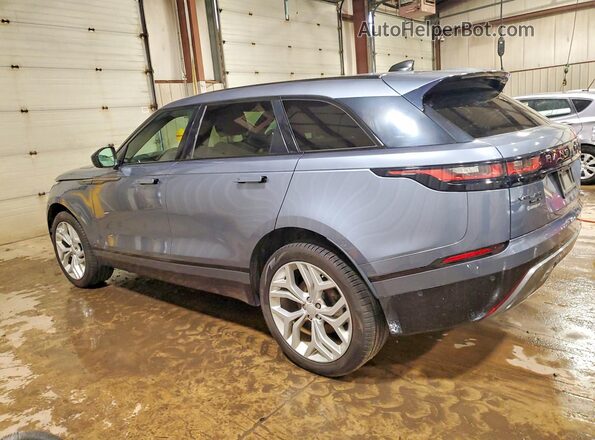 SALYL2EX4KA207072 2019 LAND ROVER RANGE Gray Tył lewy