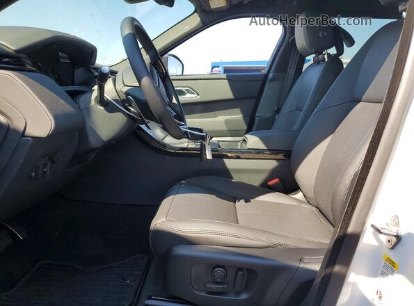 SALYL2EX4SA809308 2025 LAND ROVER RANGE White Front interior view