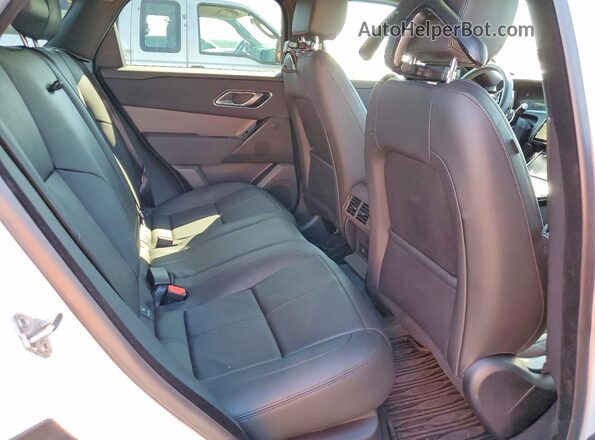 SALYL2EX4SA809308 2025 LAND ROVER RANGE White Rear interior view