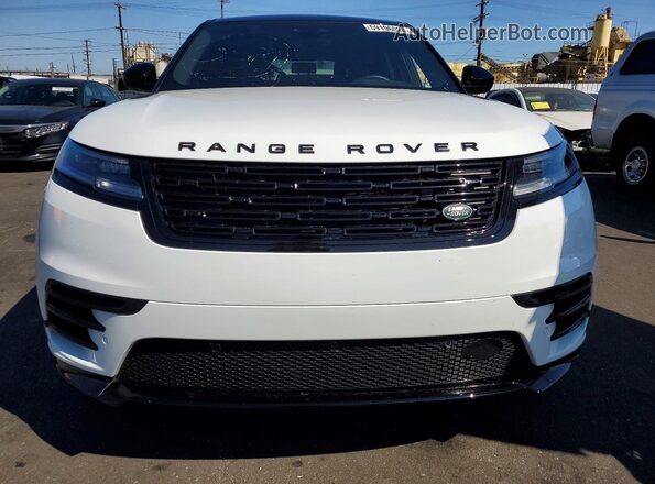 SALYL2EX4SA809308 2025 LAND ROVER RANGE White Front view