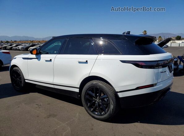 SALYL2EX4SA809308 2025 LAND ROVER RANGE White Rear left