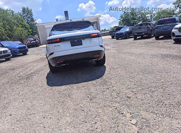 SALYL2EX4TA833142 2026 LAND ROVER RANGE White Widok z tyłu