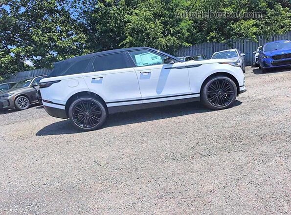 SALYL2EX4TA833142 2026 LAND ROVER RANGE White 
