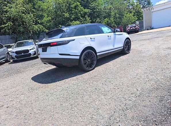 SALYL2EX4TA833142 2026 LAND ROVER RANGE White Przód prawy