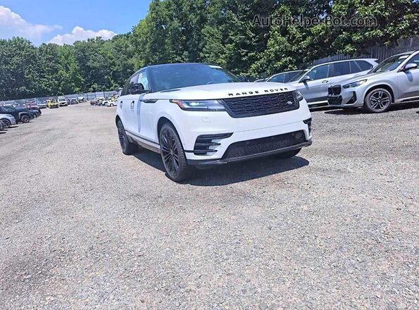 SALYL2EX4TA833142 2026 LAND ROVER RANGE White Tył prawy